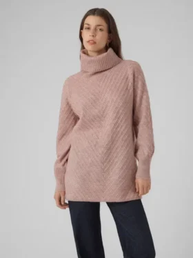 Vmanjastinna Knitted Pullover