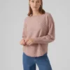 Vmanjastinna Knitted Pullover