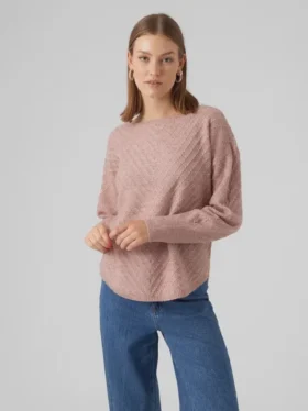 Vmanjastinna Knitted Pullover