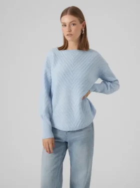 Vmanjastinna Knitted Pullover