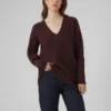 Vmanjastinna Knitted Pullover