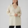 Vmanjastinna Knitted Pullover