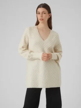 Vmanjastinna Knitted Pullover