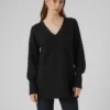 Vmanjastinna Knitted Pullover