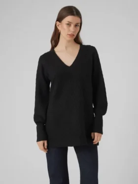 Vmanjastinna Knitted Pullover