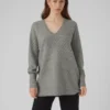 Vmanjastinna Knitted Pullover
