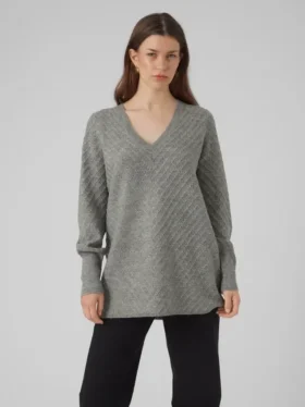 Vmanjastinna Knitted Pullover