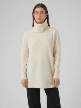 Vmanjastinna Knitted Pullover