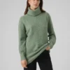 Vmanjastinna Knitted Pullover