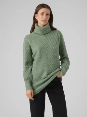 Vmanjastinna Knitted Pullover