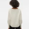 Vmanjastinna Knitted Pullover