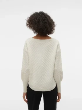 Vmanjastinna Knitted Pullover
