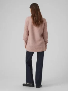 Vmanjastinna Knitted Pullover