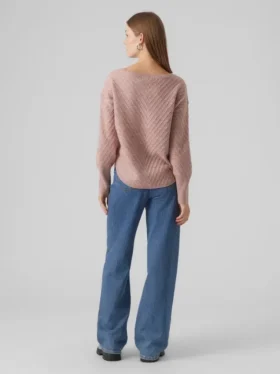 Vmanjastinna Knitted Pullover
