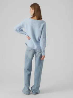 Vmanjastinna Knitted Pullover