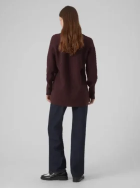 Vmanjastinna Knitted Pullover
