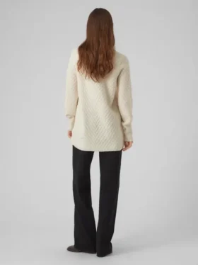 Vmanjastinna Knitted Pullover