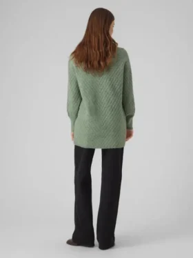 Vmanjastinna Knitted Pullover