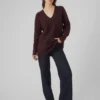 Vmanjastinna Knitted Pullover