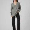 Vmanjastinna Knitted Pullover