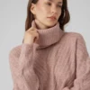 Vmanjastinna Knitted Pullover