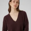 Vmanjastinna Knitted Pullover