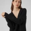 Vmanjastinna Knitted Pullover