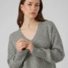 Vmanjastinna Knitted Pullover