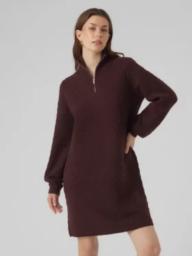 Vmanjastinna Midi Dress