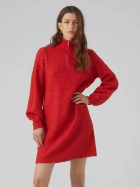 Vmanjastinna Midi Dress