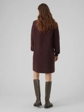 Vmanjastinna Midi Dress