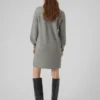 Vmanjastinna Midi Dress