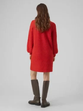 Vmanjastinna Midi Dress