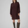 Vmanjastinna Midi Dress