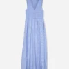 Vmann Long Dress