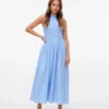 Vmann Midi Dress