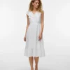 Vmanna Midi Dress