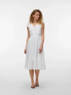Vmanna Midi Dress