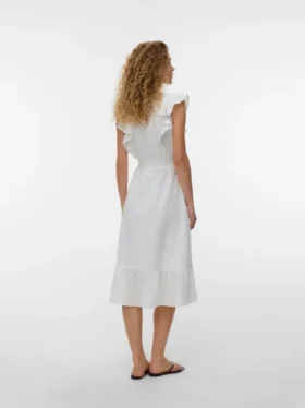 Vmanna Midi Dress