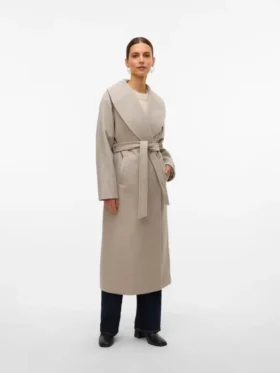 Vmanne Coat