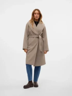 Vmanne Coat