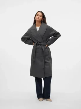 Vmanne Coat