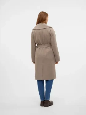 Vmanne Coat