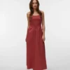 Vmanne Long Dress Vmanne Long Dress