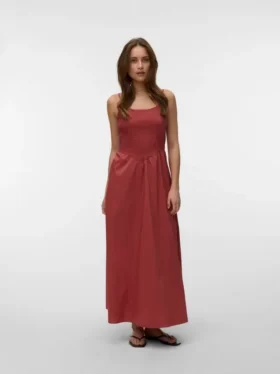 Vmanne Long Dress