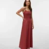 Vmanne Long Dress Vmanne Long Dress