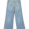 Vmannet Mid Rise Wide Leg Fit Jeans