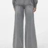 Vmannet Mid Waist Wide Leg Fit Jeans