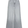 Vmannet Mid Waist Wide Leg Fit Jeans