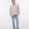 Vmannie Quilted Jacket